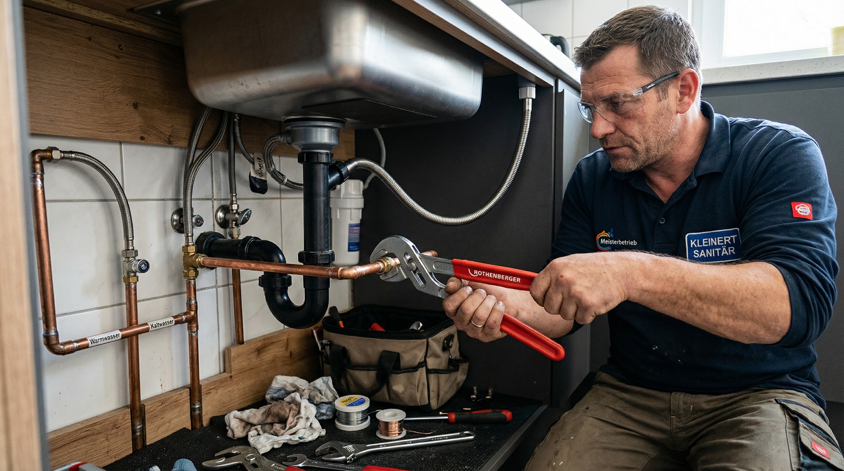 S+B Systemtechnik GmbH & Co. KG – Sanitärinstallateur Fellbach